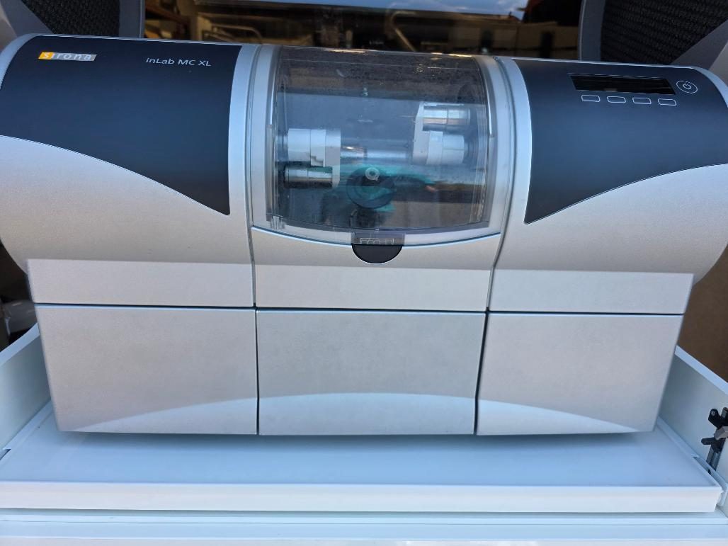 Sirona CEREC / inLab MC XL